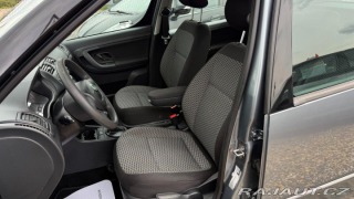 Škoda Roomster 1.2TSi 77kW *DSG*ALU*Klim 2010