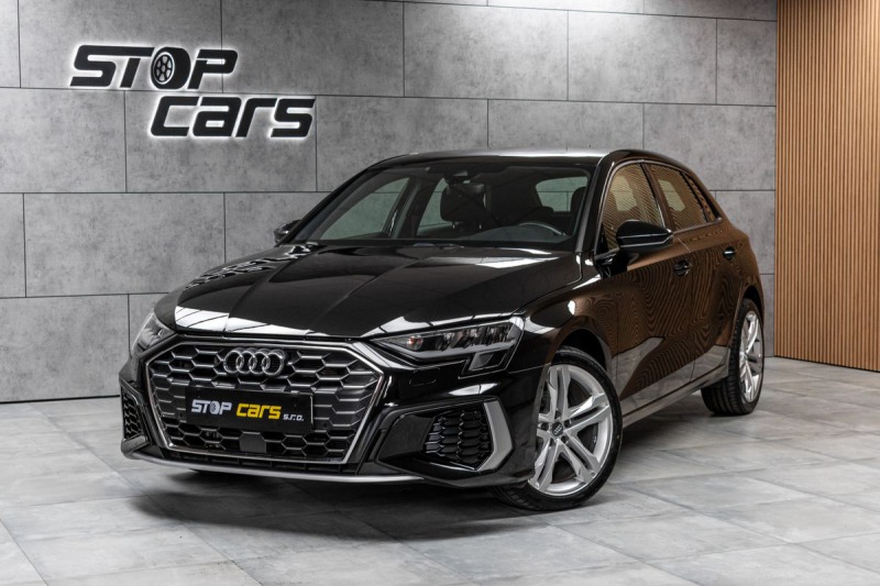 Audi A3 30 TFSi SPORT*AUTOMAT*DPH