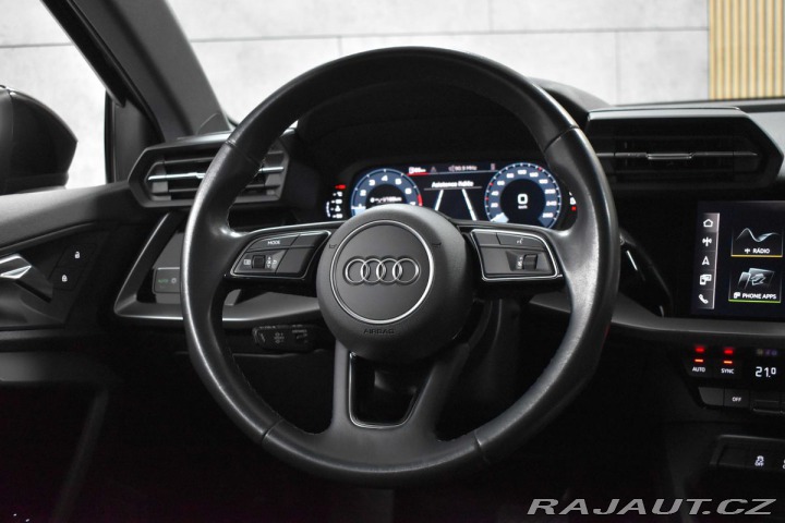 Audi A3 30 TFSi SPORT*AUTOMAT*DPH 2023