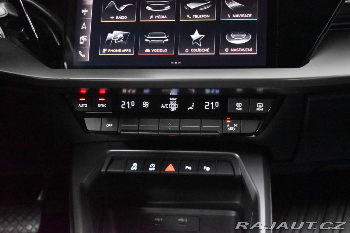 Audi A3 30 TFSi SPORT*AUTOMAT*DPH 2023