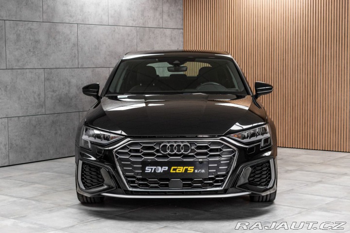 Audi A3 30 TFSi SPORT*AUTOMAT*DPH 2023