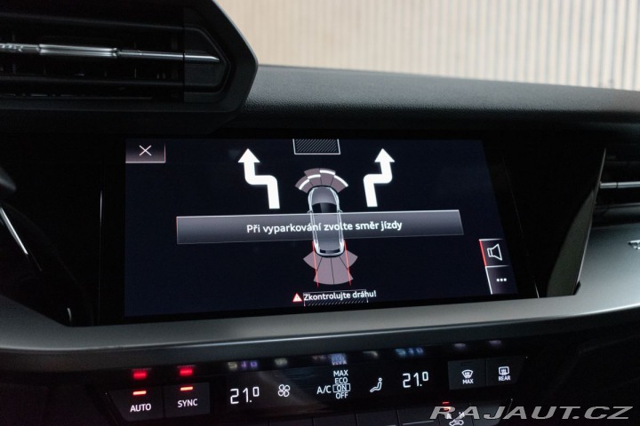 Audi A3 30 TFSi SPORT*AUTOMAT*DPH 2023