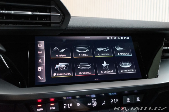 Audi A3 30 TFSi SPORT*AUTOMAT*DPH 2023