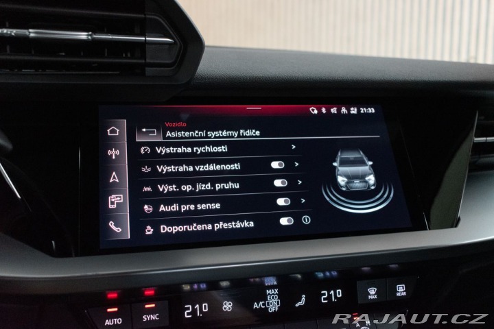 Audi A3 30 TFSi SPORT*AUTOMAT*DPH 2023
