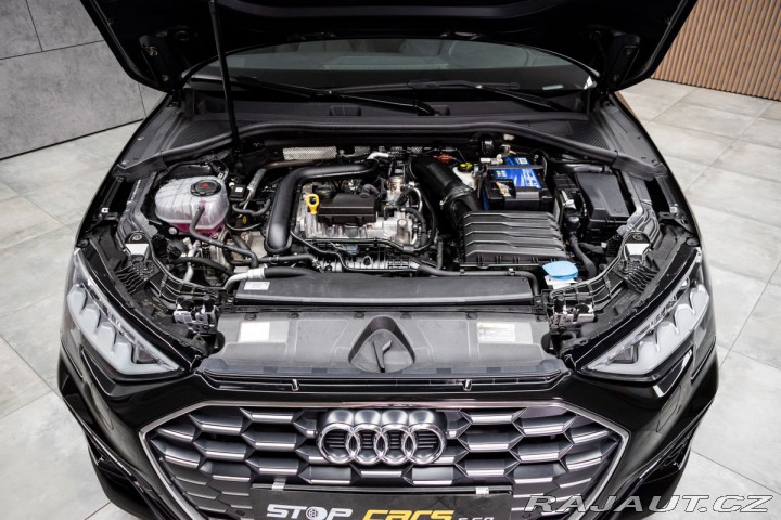 Audi A3 30 TFSi SPORT*AUTOMAT*DPH 2023