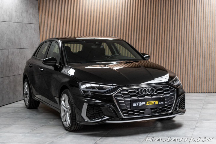 Audi A3 30 TFSi SPORT*AUTOMAT*DPH 2023