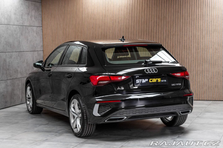 Audi A3 30 TFSi SPORT*AUTOMAT*DPH 2023