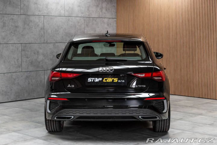 Audi A3 30 TFSi SPORT*AUTOMAT*DPH 2023