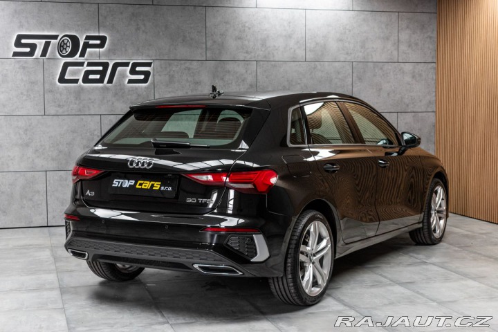 Audi A3 30 TFSi SPORT*AUTOMAT*DPH 2023