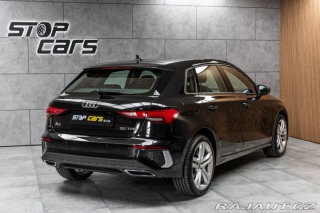Audi A3 30 TFSi SPORT*AUTOMAT*DPH 2023