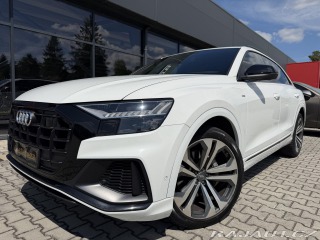 Audi Q8 50TDI 210kW S-LINE K360 T