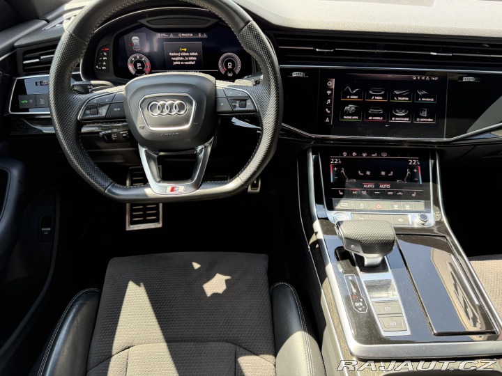 Audi Q8 50TDI 210kW S-LINE K360 T 2019