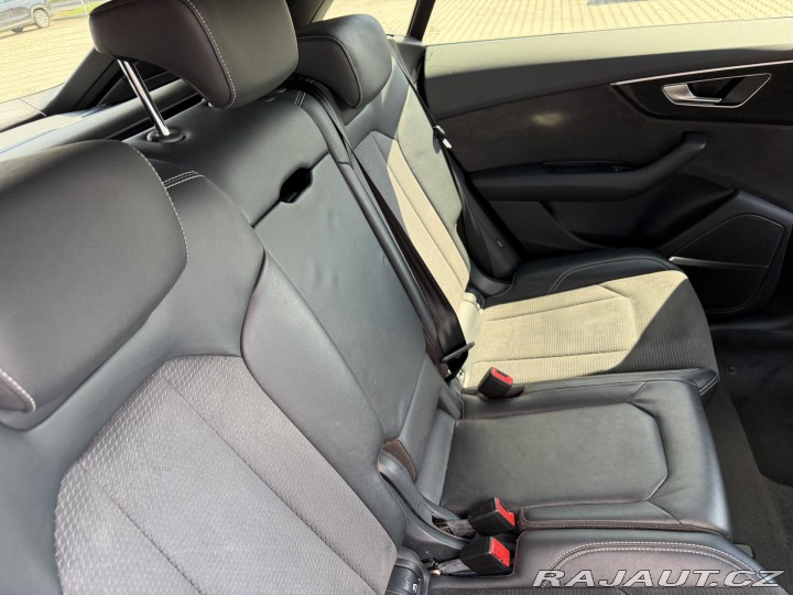 Audi Q8 50TDI 210kW S-LINE K360 T 2019