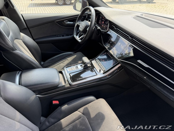 Audi Q8 50TDI 210kW S-LINE K360 T 2019