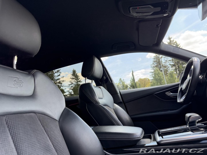 Audi Q8 50TDI 210kW S-LINE K360 T 2019