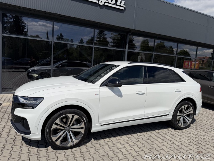 Audi Q8 50TDI 210kW S-LINE K360 T 2019