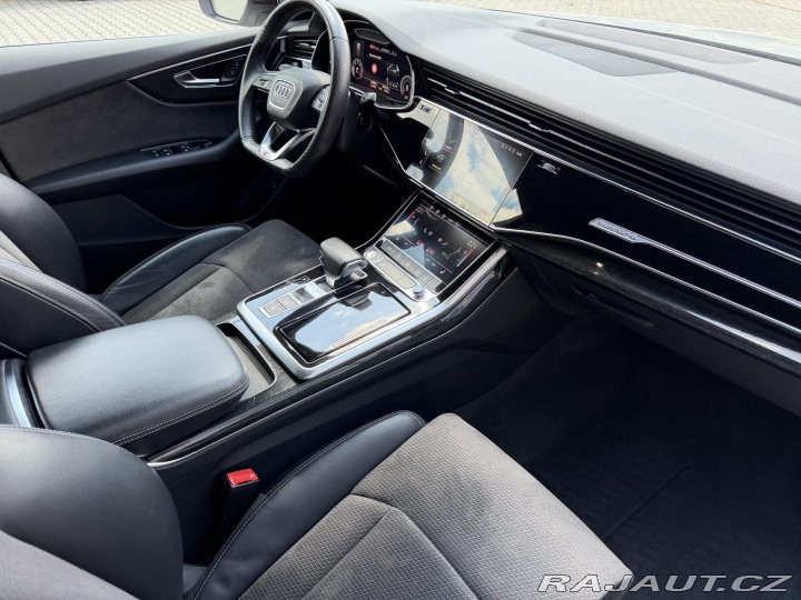 Audi Q8 50TDI 210kW S-LINE K360 T 2019
