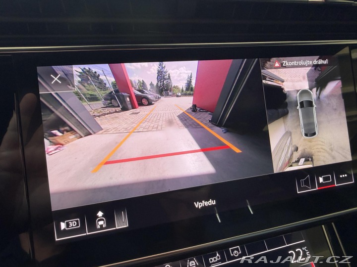 Audi Q8 50TDI 210kW S-LINE K360 T 2019