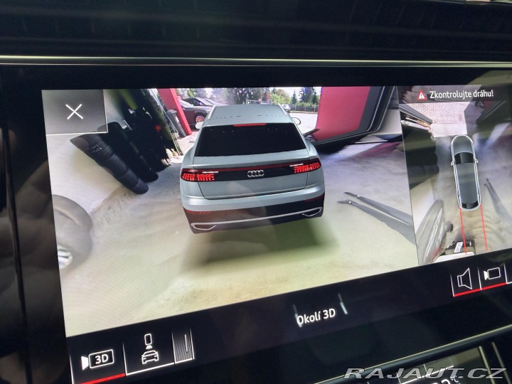 Audi Q8 50TDI 210kW S-LINE K360 T 2019