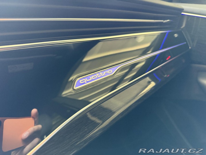 Audi Q8 50TDI 210kW S-LINE K360 T 2019