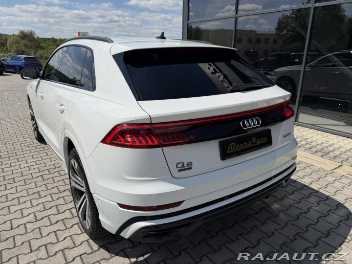 Audi Q8 50TDI 210kW S-LINE K360 T 2019