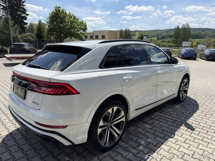 Audi Q8 50TDI 210kW S-LINE K360 T 2019