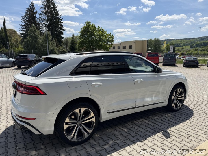 Audi Q8 50TDI 210kW S-LINE K360 T 2019