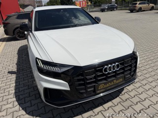 Audi Q8 50TDI 210kW S-LINE K360 T 2019