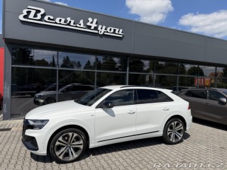 Audi Q8 50TDI 210kW S-LINE K360 T 2019