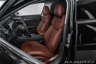 Audi S8 Exclusive masáže Pano HuD 2025