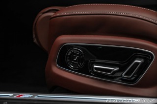 Audi S8 Exclusive masáže Pano HuD 2025