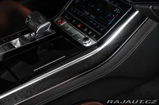 Audi S8 Exclusive masáže Pano HuD 2025