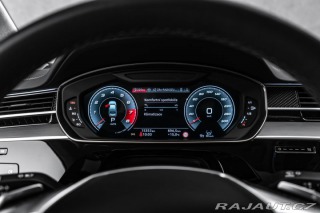 Audi S8 Exclusive masáže Pano HuD 2025