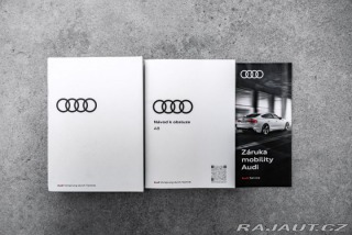 Audi S8 Exclusive masáže Pano HuD 2025