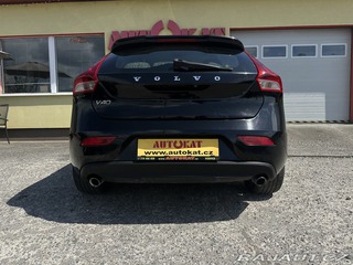 Volvo V40 2.0D 110kW/Automat/Výhřev 2013