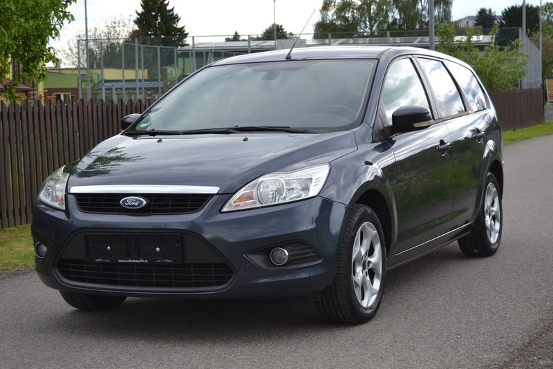 Ford Focus 1.6i 16V 74kW Viva kombi