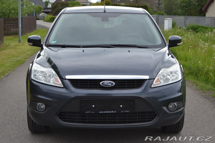 Ford Focus 1.6i 16V 74kW Viva kombi 2010