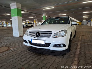 Mercedes-Benz C S204 - C180CDI