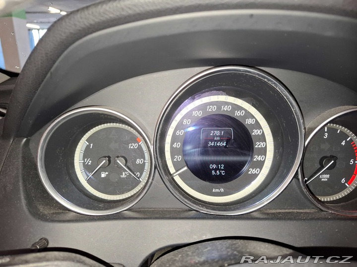 Mercedes-Benz C S204 - C180CDI 2013