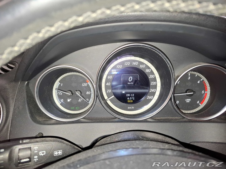 Mercedes-Benz C S204 - C180CDI 2013
