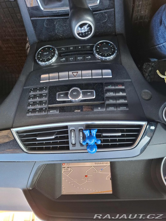 Mercedes-Benz C S204 - C180CDI 2013