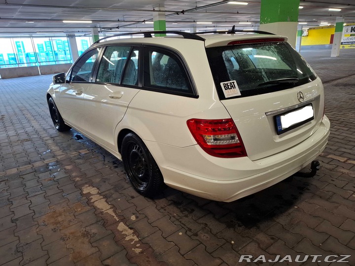 Mercedes-Benz C S204 - C180CDI 2013