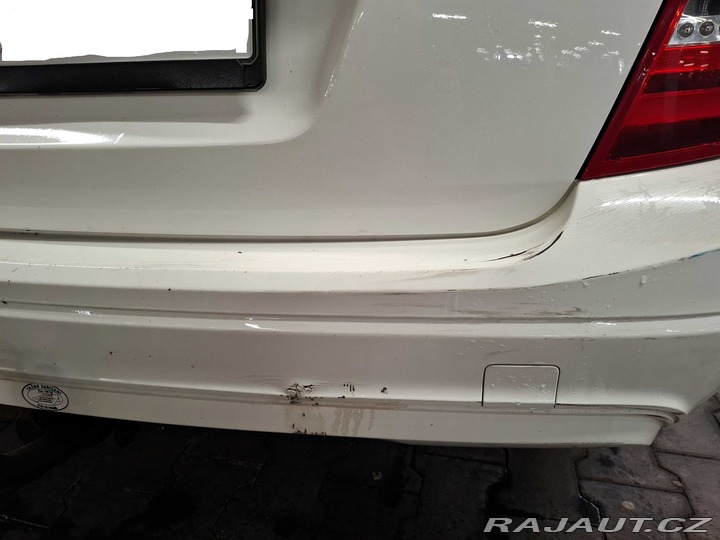 Mercedes-Benz C S204 - C180CDI 2013