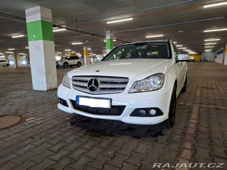 Mercedes-Benz C S204 - C180CDI 2013