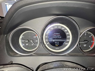 Mercedes-Benz C S204 - C180CDI 2013