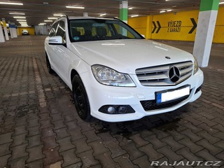 Mercedes-Benz C S204 - C180CDI 2013