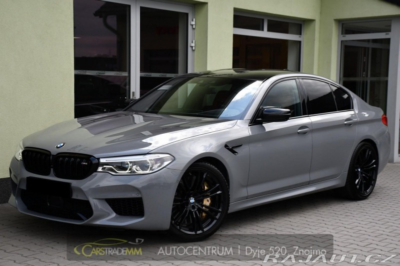 BMW M5 COMP.HUD H/K CARBON CERAM