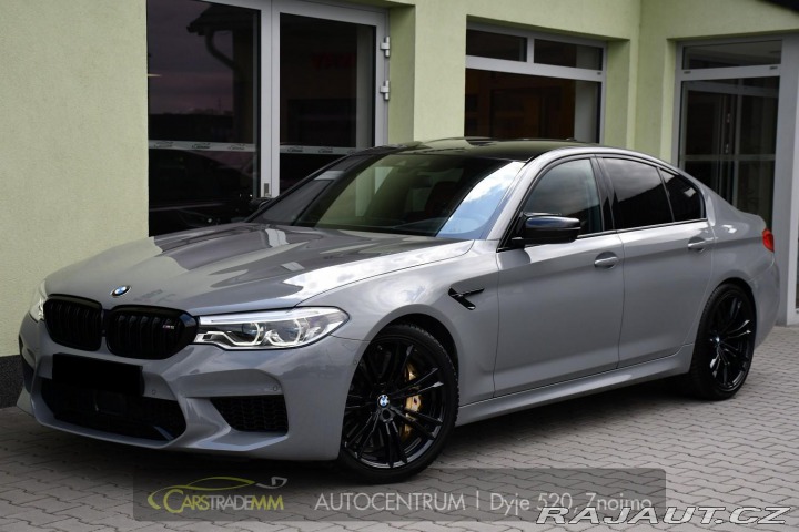 BMW M5 COMP.HUD H/K CARBON CERAM 2020