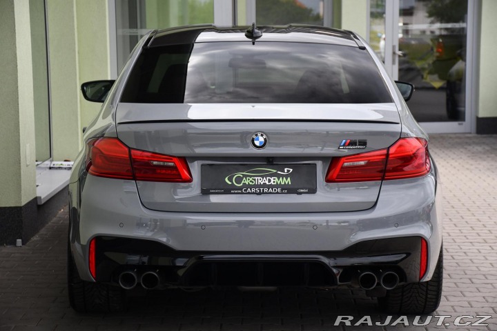 BMW M5 COMP.HUD H/K CARBON CERAM 2020