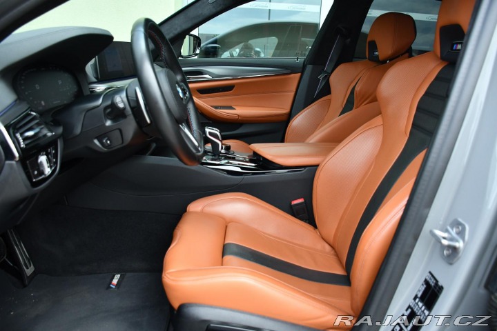 BMW M5 COMP.HUD H/K CARBON CERAM 2020